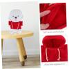 JOINPAYA Plush Bear Hoodie Outfit Adorable Sweater for Stuffed Animals and Dolls Soft and Comfortable Material for Playtime and Collectors view 3