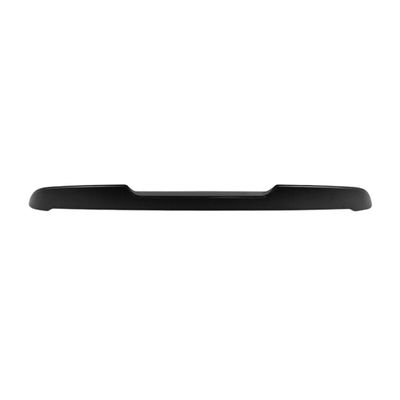 Hyiccoes for Subaru for WRX Base/GT/Limited/Sport-tech 2022-2023 5Th V Style ABS Rear Trunk Spoiler Wing Unpainted Black 9-T-5308