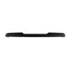 Hyiccoes for Subaru for WRX Base/GT/Limited/Sport-tech 2022-2023 5Th V Style ABS Rear Trunk Spoiler Wing Unpainted Black 9-T-5308 view 1