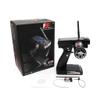 getuse Flysky FS-GT3B 3CH 2.4GHz AFHDS RC Transmitter with Receiver for Cars/Boats, LCD Display, Ergonomic Design (Black) view 4