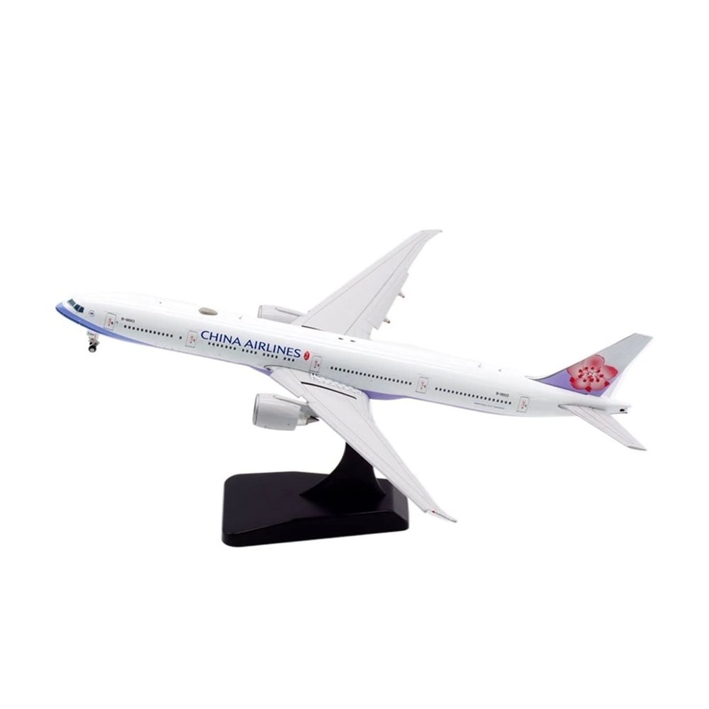 ATXTLWL Environmental Image for: Die Casting 1: 400 Scale Air China B777-300ER B-18003 Alloy Aircraft Model