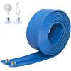 Flex Track 15 Ft Starter Set, Flexible Race Car Ramp Track for Ages 3 & Up with Suction Cups Compatible with Diecast 1/64th Cars view 1