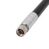 915MHz Lora Antenna 5.8dBi 3DFB Low Loss Cable for Meshtastic Nebra Bobcat 300 Cal-Chip RAK V2 Syncrobit SenseCAP M1 Helium HNT Miner Hotspot Gateway (Gray, 45CM) view 4
