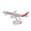 ATXTLWL Environmental Image for: Alloy Solid Metal Airararabia ArabiaAirlines Airbus A320 Model view 3