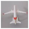 ATXTLWL Environmental Image for: Alloy Solid Metal Airararabia ArabiaAirlines Airbus A320 Model view 4