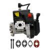 FLMLF 29CC 9.5HP Professional Racing Reed Case Engine in US for 1/5 HPI LOSI 5IVE T FG RC CAR Parts view 1