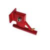 4.76mm x 70mm Reinforced Strut for RC Boats - 7075 Hard Aluminum Construction, 1 Piece(Red) view 1