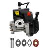 FLMLF 32CC 11HP Professional Racing Reed Case Engine Kit for 1/5 HPI Baja LOSI 5IVE T FG RC CAR Parts view 1