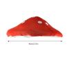 COPLKY Party Hats Adult Stuffed Mushroom Shape Hat Christmas Party Plush Hat Adult Carnivals Photography Hat Halloween Party Festival Hat view 3