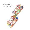 4* Mini Finger Tech Deck Truck Skateboard Boy Children Party Toy view 2