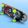 4* Mini Finger Tech Deck Truck Skateboard Boy Children Party Toy view 4