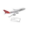 ATXTLWL Environmental Image for: Meter Finnair Airbus A350 Aircraft Model 1/160 Scale Die Casting Resin view 4