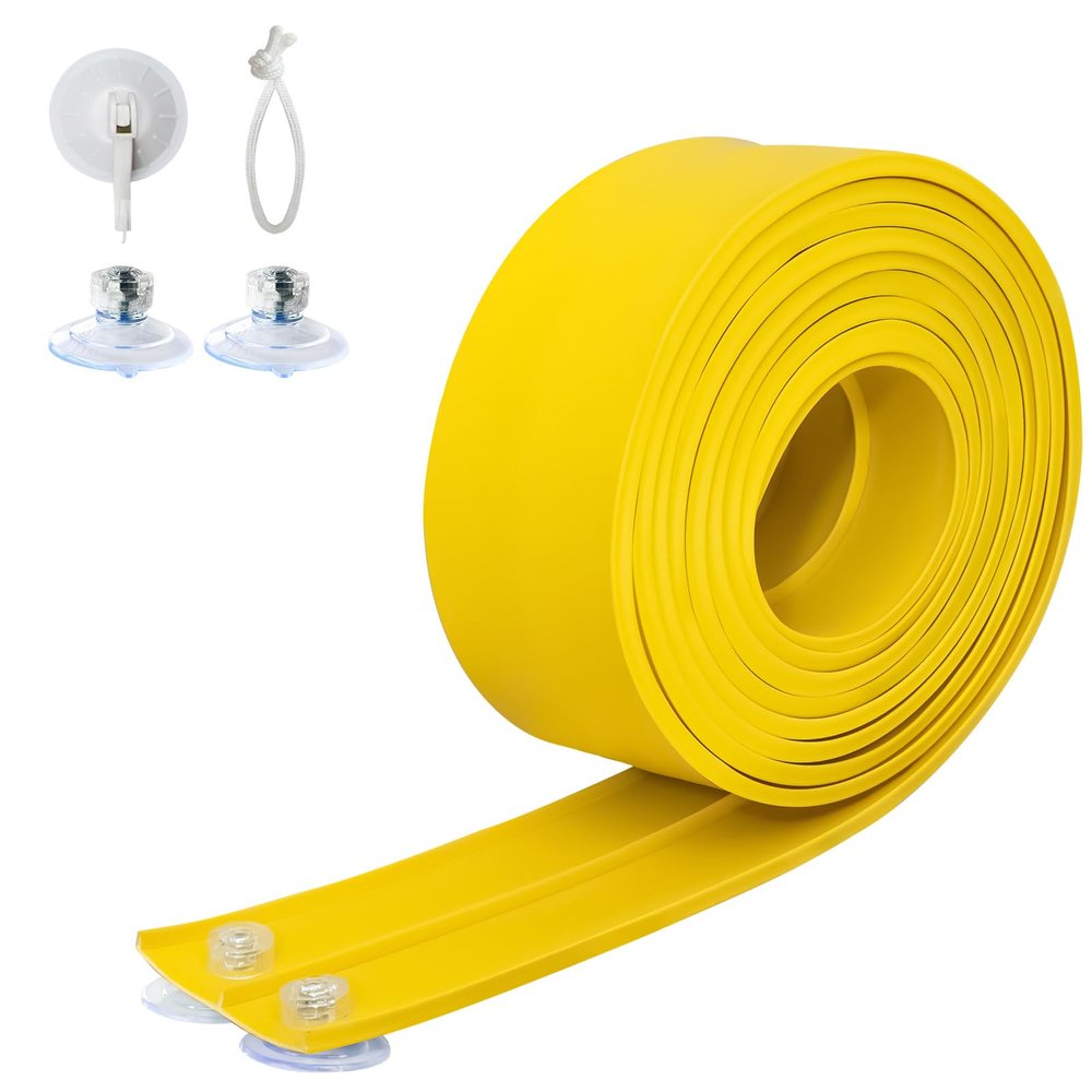 Flex Track 15 Ft Starter Set, Flexible Race Car Ramp Track for Ages 3 & Up with Suction Cups Compatible with Diecast 1/64th Cars