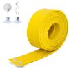 Flex Track 15 Ft Starter Set, Flexible Race Car Ramp Track for Ages 3 & Up with Suction Cups Compatible with Diecast 1/64th Cars view 1