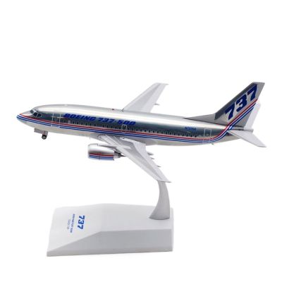ATXTLWL Environmental Image for: 1: 200 Scale B737-500 N73700 Aviation Alloy Aircraft Model