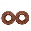 2PC ID 10 MM TC Oil Brown Fluoro Rubber Spring Lip Gasket 10x16x4 10x16x5 10x18x4(10x18x6) view 1