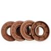 2PC ID 10 MM TC Oil Brown Fluoro Rubber Spring Lip Gasket 10x16x4 10x16x5 10x18x4(10x18x6) view 2