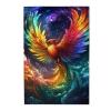 Vextrovia Mythological Birds, Whimsical Fantasies, Puzzles for Adults 1000 Pieces, Retro Split Brainstorming and Stress Relieving Games for Parties in The Finish, Forget About Life's Worries view 1