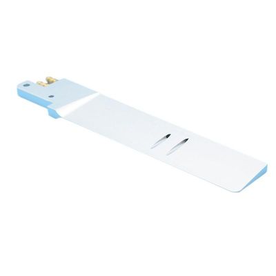 160mm Dual Suction Rudder for RC Boats, Aluminum Alloy, RC Boat Parts