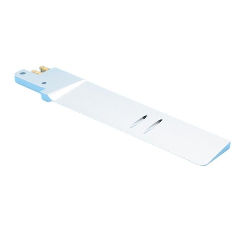 160mm Dual Suction Rudder for RC Boats, Aluminum Alloy, RC Boat Parts