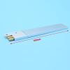 160mm Dual Suction Rudder for RC Boats, Aluminum Alloy, RC Boat Parts view 2