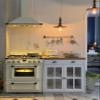 2pcs/Set 1:6 Scale Dollhouse Miniature mini Simulation cooktop Range Hoods,intergrated Cooker Model,bjdob11blythegsc Kitchen appliances Accessories (Black) view 3