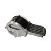Dart Drum, High Capacity Drum Magazine Compatible with Nerf N-Strike Elite Blasters, Gray and Black, Quick-Load Design view 2