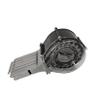 Dart Drum, High Capacity Drum Magazine Compatible with Nerf N-Strike Elite Blasters, Gray and Black, Quick-Load Design view 3