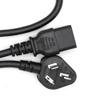 16A AC Power Cord for T16 T20 T30 T40 T50 T20P T25 T60 Agriculture Drone Accessories Smart Charger Power Cable AC Line repair parts view 4
