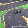 YounggDiy Race Track for 1/32 1/43 1/64 1/76 Scale RC Car Model, Toy Car Accessories (120X80CM) view 2