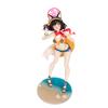 Blue Archive Kuda Izuna Swimsuits Figure 1/7 Anime Game Characters PVC Desktop Ornaments Fans Gifts 9.44IN view 1