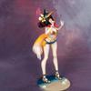 Blue Archive Kuda Izuna Swimsuits Figure 1/7 Anime Game Characters PVC Desktop Ornaments Fans Gifts 9.44IN view 3
