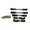 STASRC Linkage Rod with Link Rod and Ball Head for 1/10 Sakura D4 D3 RC Car view 4