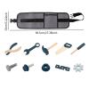 Kids Tool Belt Set Children's Tools Wood Educational with Waist Belt for Boys Role Play Toys Construction Tools for Woodwork view 4