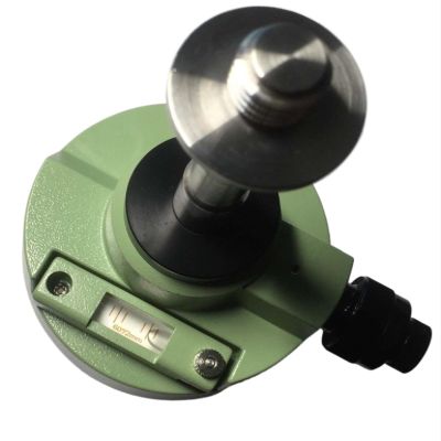 ZHANGGH Long Adapter with Optical Plummet 5/8" x11 Mount for Total Station GPS (Erect Image)
