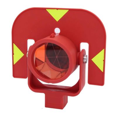 ZHANGGH GPR111 RED Color Single Prism for Swiss Style Total Station