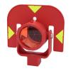 ZHANGGH GPR111 RED Color Single Prism for Swiss Style Total Station view 1