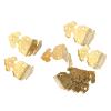 10Pcs Metal Corner Protector Retro Style Brass High Hardness Widely Used Corner Guards for Case Box Furniture view 3