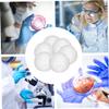 ROMISBABA 2000pcs Mini Solid Glass Sphere Glass for Chemical Laboratory Use for Precision Experiments and Cultivation High Hardness Smooth Convenient Design view 2