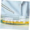 ROMISBABA 2000pcs Mini Solid Glass Sphere Glass for Chemical Laboratory Use for Precision Experiments and Cultivation High Hardness Smooth Convenient Design view 3