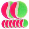 Abaodam 8pcs Wear-Resistant Sticky for Boys and Girls Interactive Fun Toss Bright Colors for Engaging Playtime Boy Girl Accessory Random view 1