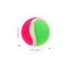 Abaodam 8pcs Wear-Resistant Sticky for Boys and Girls Interactive Fun Toss Bright Colors for Engaging Playtime Boy Girl Accessory Random view 2