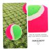 Abaodam 8pcs Wear-Resistant Sticky for Boys and Girls Interactive Fun Toss Bright Colors for Engaging Playtime Boy Girl Accessory Random view 4