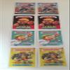 2021 GPK Garbage Pail Kids Food Fight Sub Set Celebrity Chefs 16 Card Bonus Set view 3