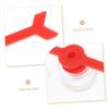 Alipis 6pcs Arrow Spinner Wheel Suction Cup for Party Games and Classroom Activities view 3