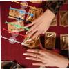 Alipis 6pcs Arrow Spinner Wheel Suction Cup for Party Games and Classroom Activities view 4