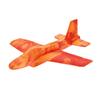 Abaodam Assembly Airplane Toy for Boys and Girls Lightweight Glider for Outdoor Playtime Easy to Throw and Catch for Family Bonding and Skill Development Camouflage Design view 1
