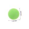 Toyvian 100pcs Soft Foam for Indoor and Outdoor Practice for Boy Girl Hand-Eye Coordination and Interactive Sports Games view 2