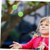 Toyvian 100pcs Soft Foam for Indoor and Outdoor Practice for Boy Girl Hand-Eye Coordination and Interactive Sports Games view 4