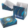 Gamegenic Altered The Crow's Eye EXPEDITION SOFT BOX - Officially Licensed, Double-Sleeved Card Deck Box with Cobra Neck Technology, Innovative Token Box, Self-Locking Lid & Write-On Strip, Made view 2